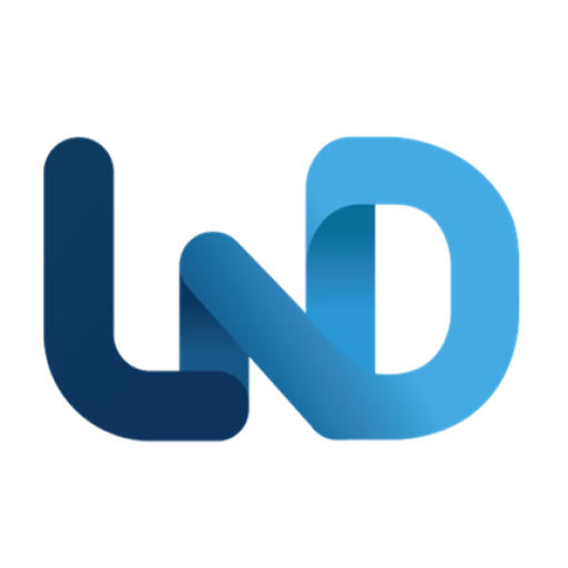 瓴渡科技 LINDOS Logo